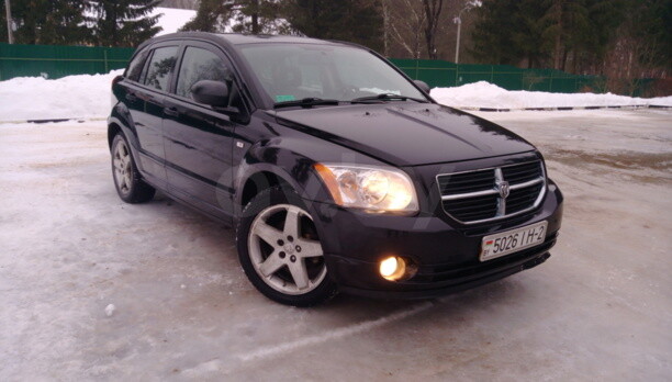 Dodge Caliber, 2007 г.