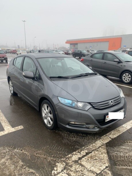 Honda Insight II, 2010 г.