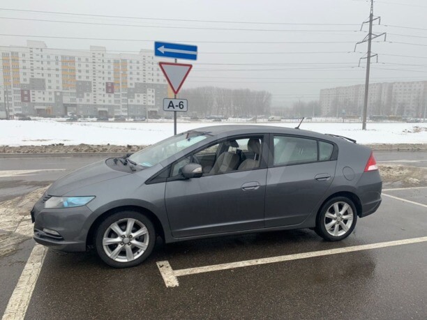 Honda Insight II, 2010 г.