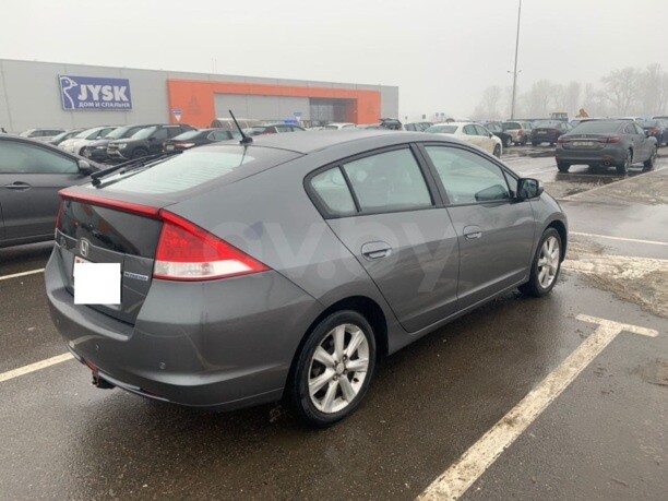 Honda Insight II, 2010 г.