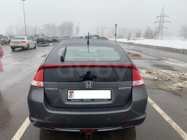 Honda Insight II, 2010 г.