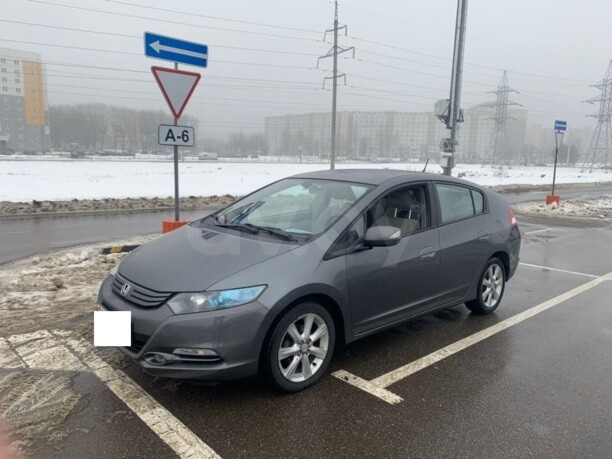 Honda Insight II, 2010 г.
