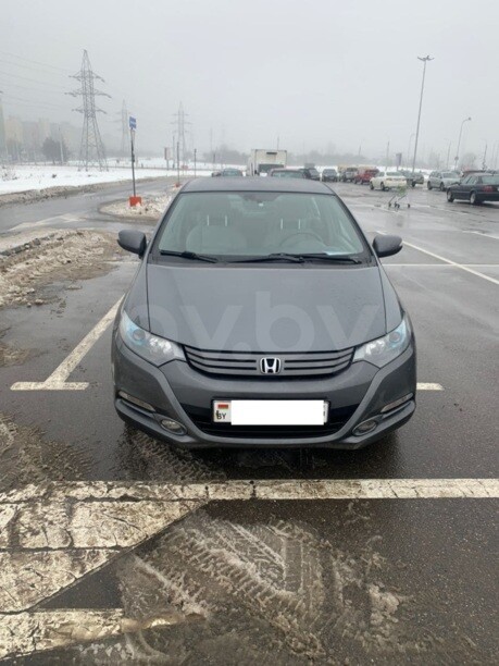 Honda Insight II, 2010 г.