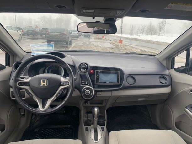 Honda Insight II, 2010 г.