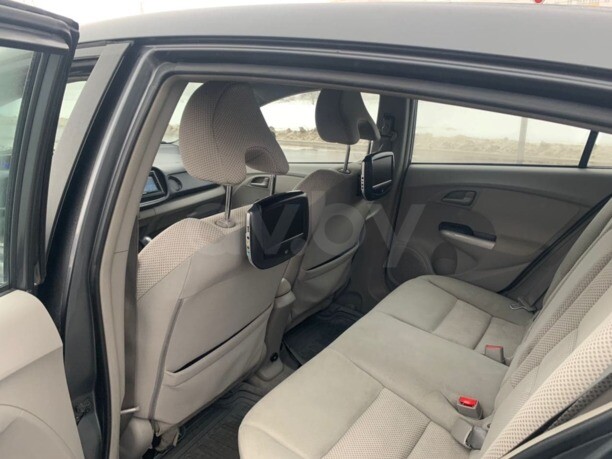 Honda Insight II, 2010 г.