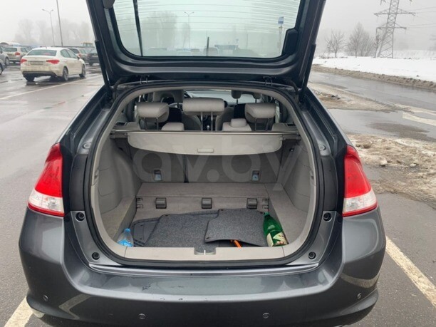 Honda Insight II, 2010 г.