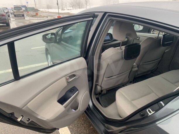 Honda Insight II, 2010 г.