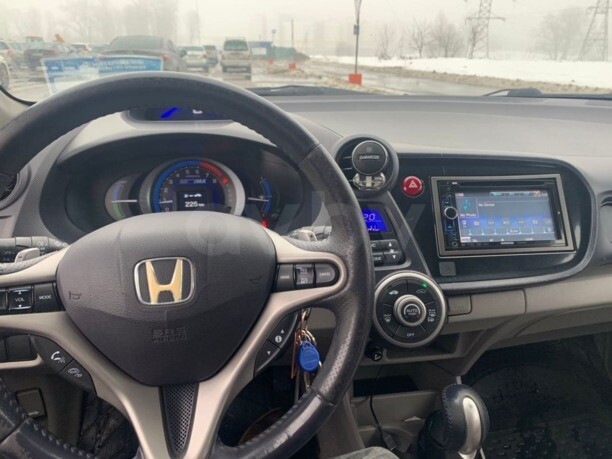 Honda Insight II, 2010 г.