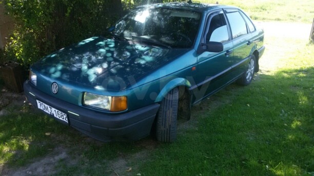 Volkswagen Passat B3, 1991 г.