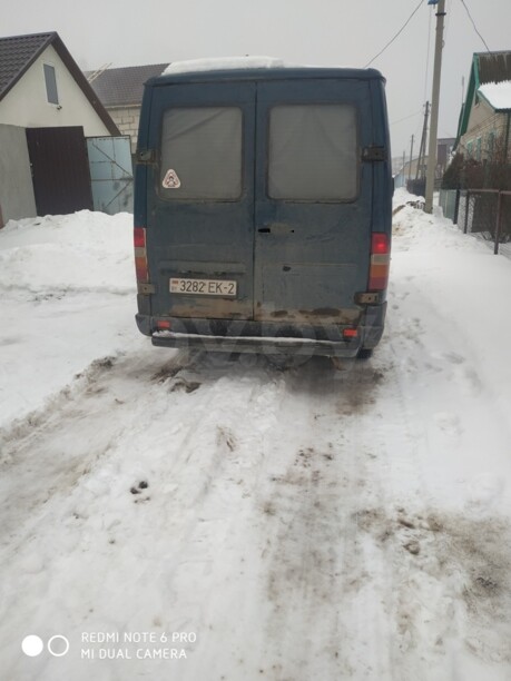 Mercedes-Benz Sprinter, 1999 г.