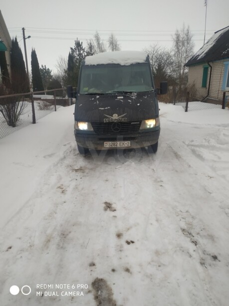 Mercedes-Benz Sprinter, 1999 г.