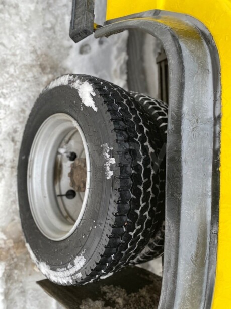 Mercedes Vario 814, 1999 г.