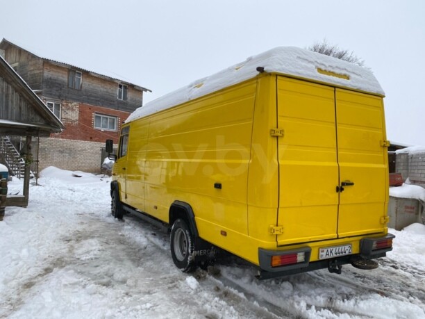 Mercedes Vario 814, 1999 г.