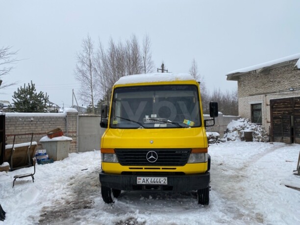Mercedes Vario 814, 1999 г.