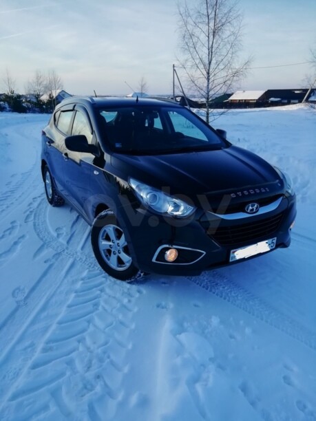 Hyundai ix35 I, 2011 г.