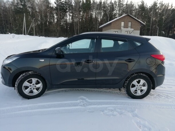 Hyundai ix35 I, 2011 г.