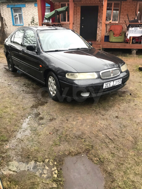 Rover 400 HH-R, 1998 г.