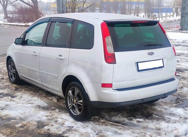 Ford C-MAX I, 2007 г.