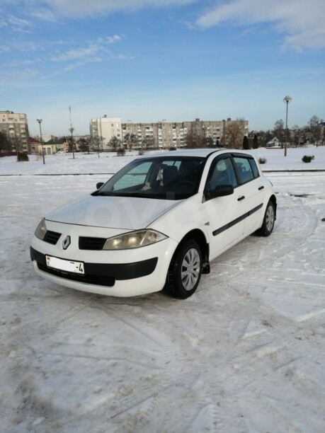 Renault Megane II, 2003 г.