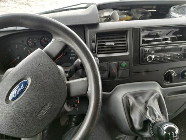 Ford Transit Tourneo, 2008 г.