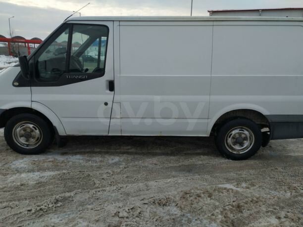 Ford Transit Tourneo, 2008 г.