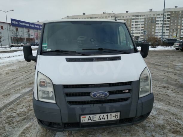 Ford Transit Tourneo, 2008 г.