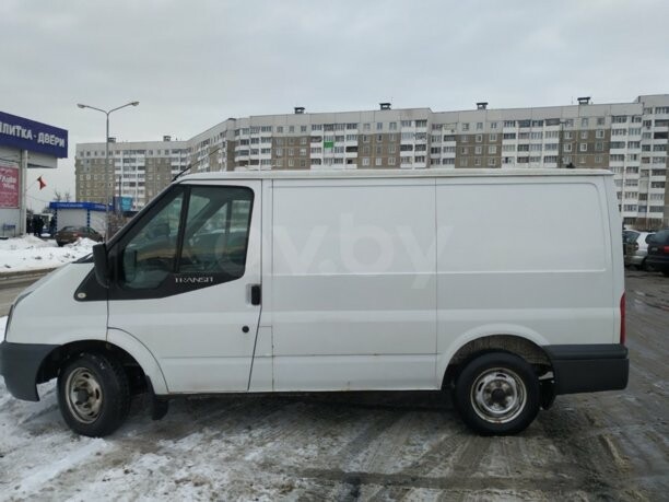 Ford Transit Tourneo, 2008 г.