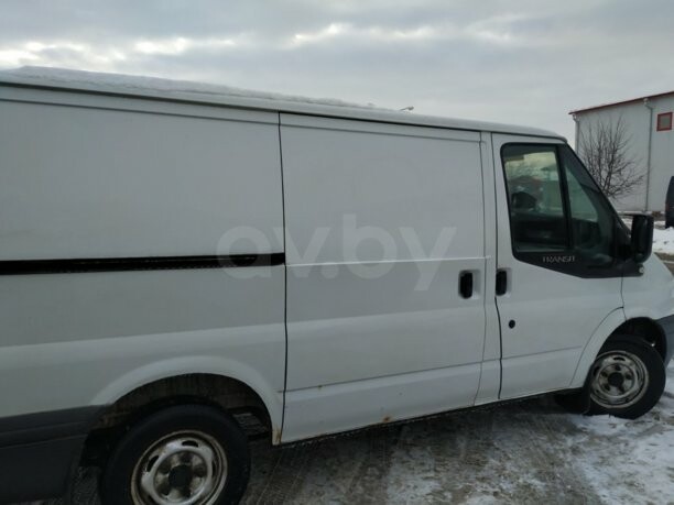 Ford Transit Tourneo, 2008 г.
