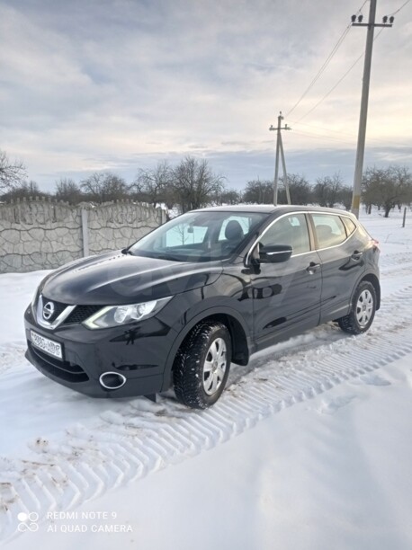 Nissan Qashqai II, 2014 г.