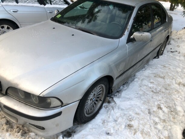 BMW 5 серия E39, 2001 г.