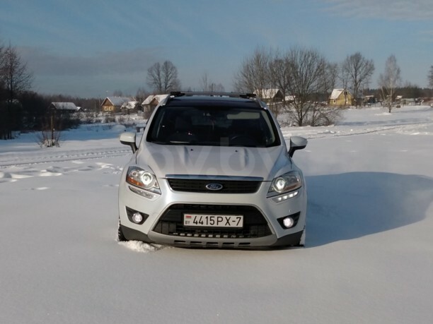 Ford Kuga I, 2012 г.