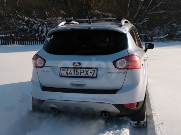 Ford Kuga I, 2012 г.