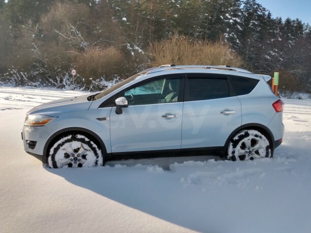 Ford Kuga I, 2012 г.