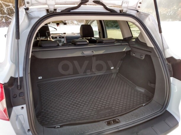 Ford Kuga I, 2012 г.