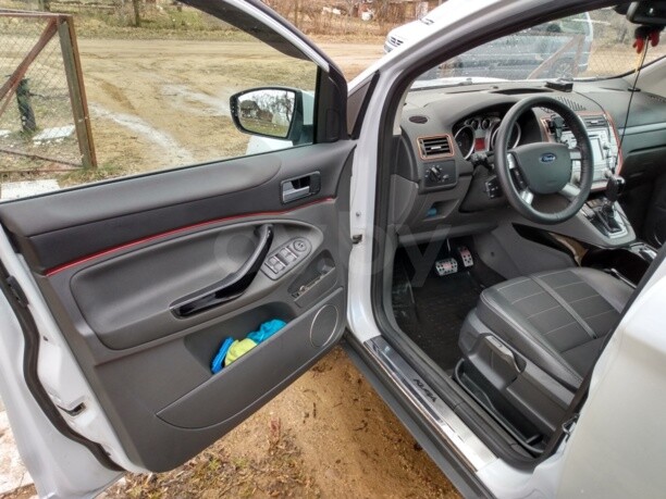 Ford Kuga I, 2012 г.