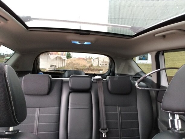 Ford Kuga I, 2012 г.