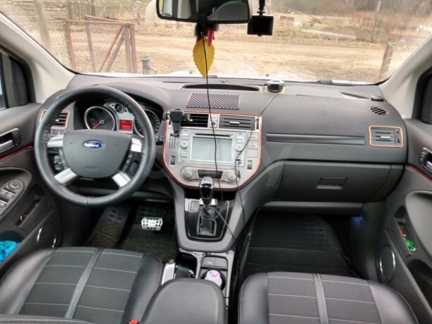 Ford Kuga I, 2012 г.