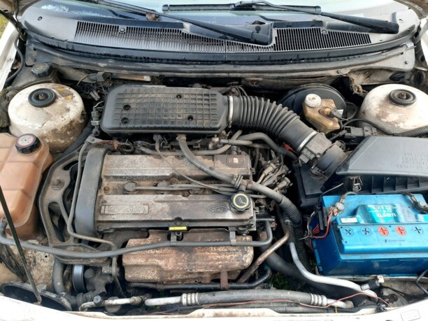 Ford Mondeo I, 1995 г.
