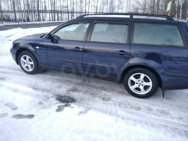 Volkswagen Passat B5, 1999 г.