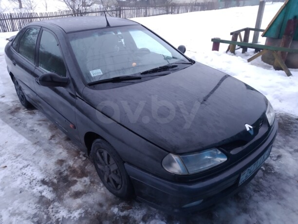 Renault Laguna I, 1997 г.
