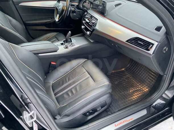 BMW 5 серия G30, 2017 г.