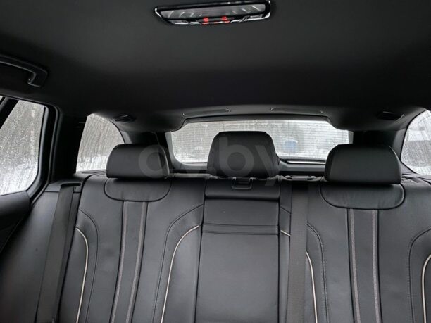 BMW 5 серия G30, 2017 г.