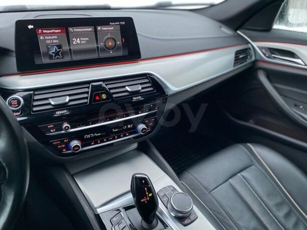 BMW 5 серия G30, 2017 г.