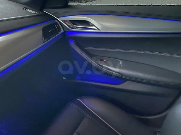 BMW 5 серия G30, 2017 г.