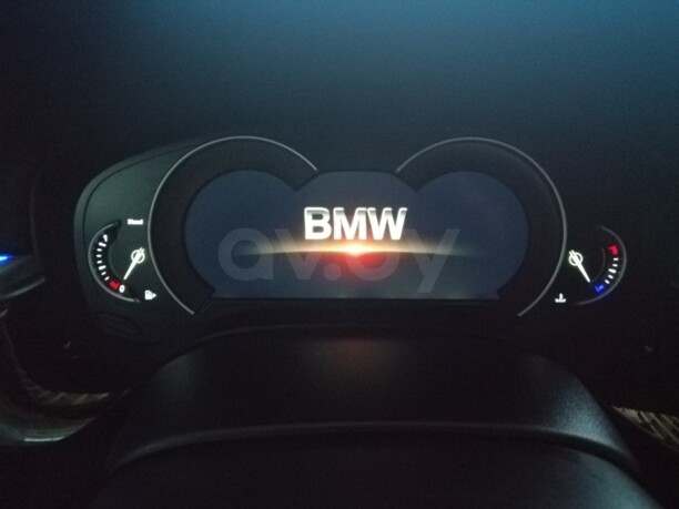 BMW 5 серия G30, 2017 г.