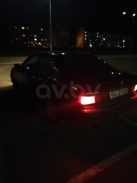 BMW 3 серия E36, 1997 г.