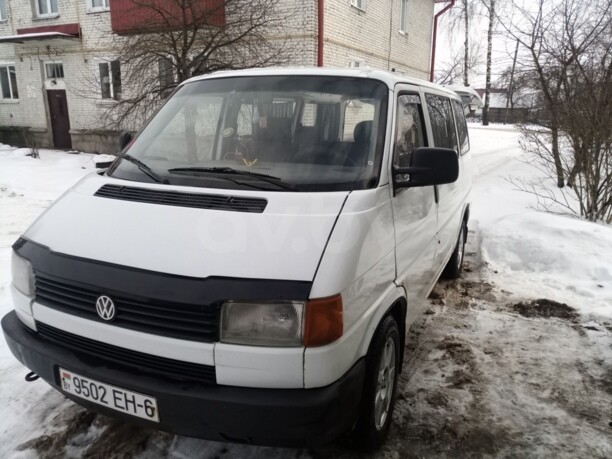 Volkswagen Transporter T4, 1992 г.