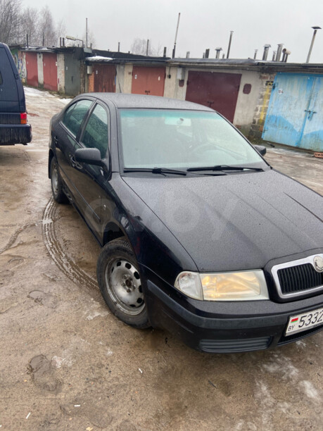 Skoda Octavia I · Рестайлинг, 2008 г.