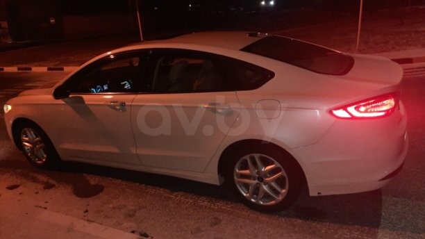 Ford Fusion USA II, 2014 г.