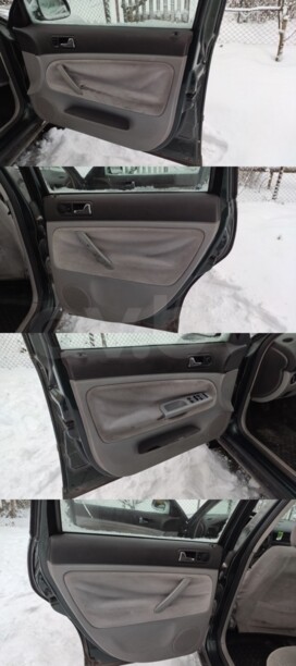 Volkswagen Passat B5, 1998 г.